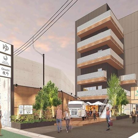 Smart Stay Shizuku Shinagawa-Oimachi Tokio Exterior foto