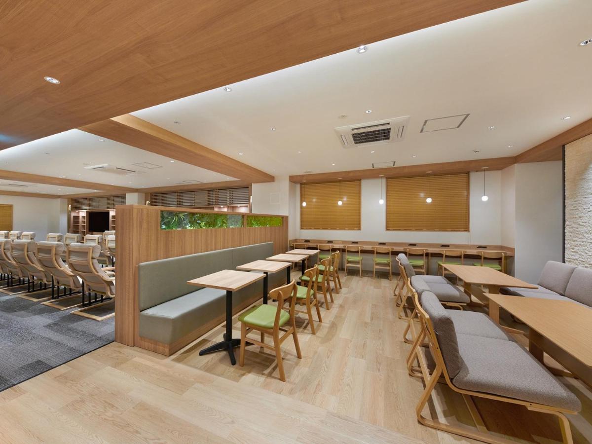 Smart Stay Shizuku Shinagawa-Oimachi Tokio Exterior foto