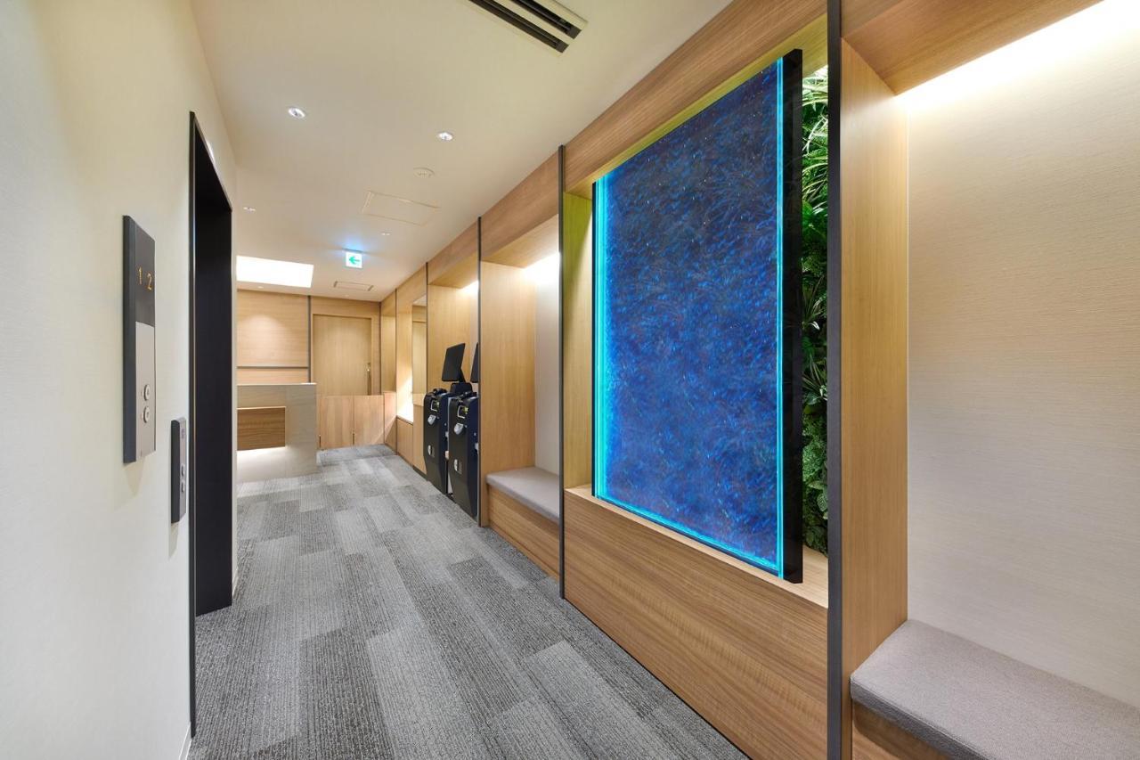 Smart Stay Shizuku Shinagawa-Oimachi Tokio Exterior foto