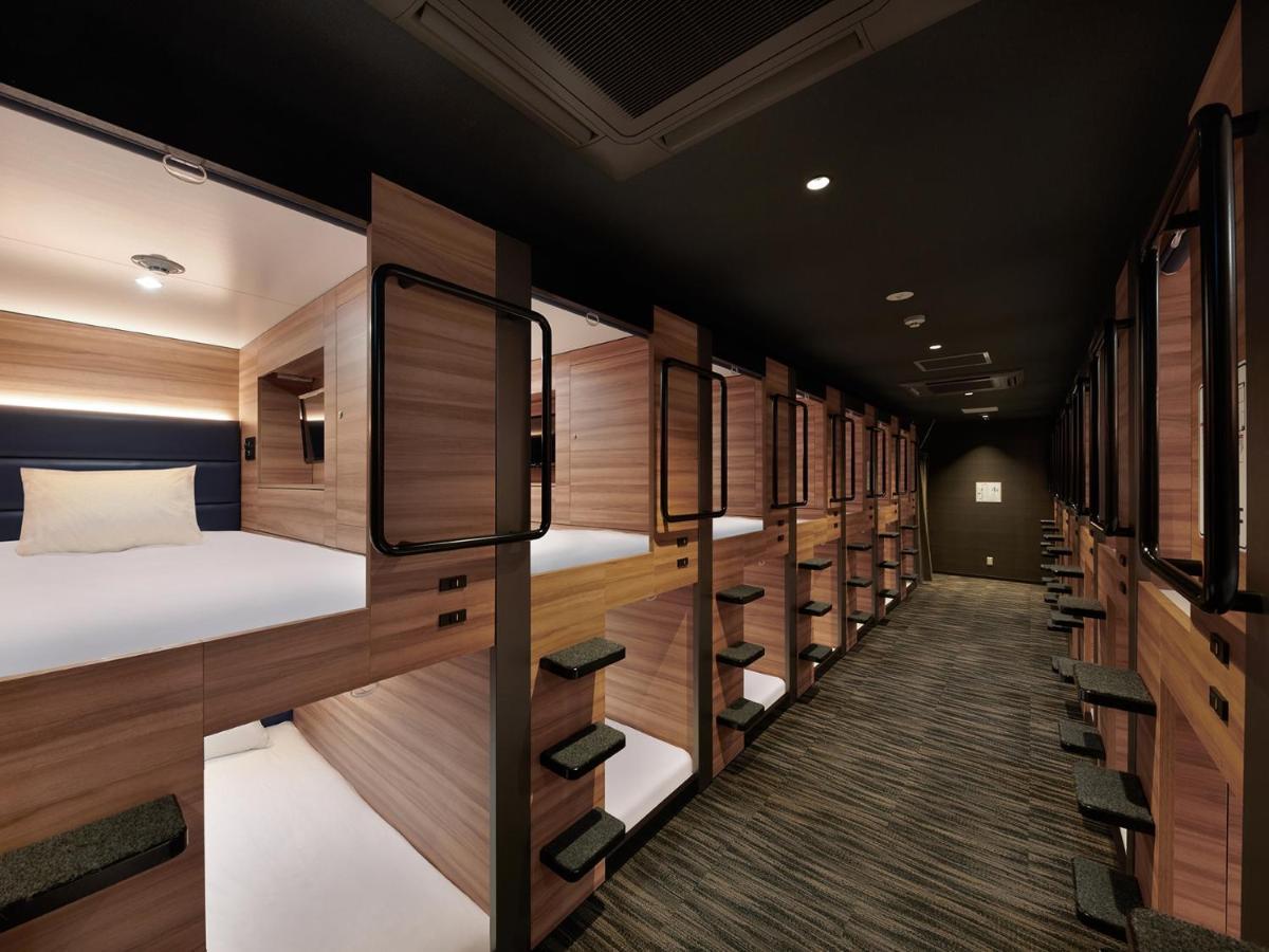 Smart Stay Shizuku Shinagawa-Oimachi Tokio Exterior foto