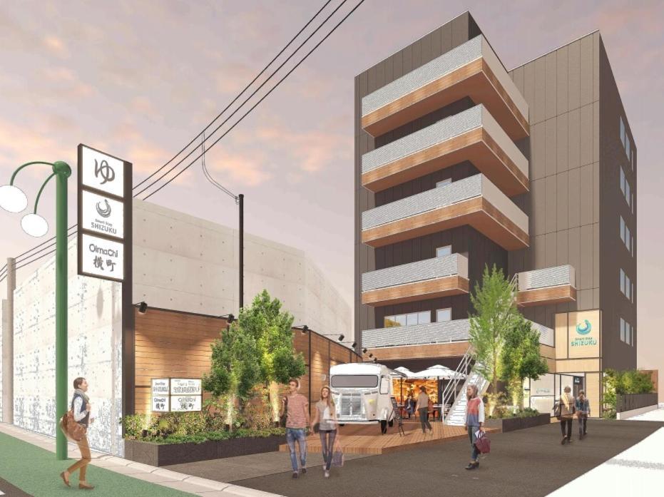 Smart Stay Shizuku Shinagawa-Oimachi Tokio Exterior foto