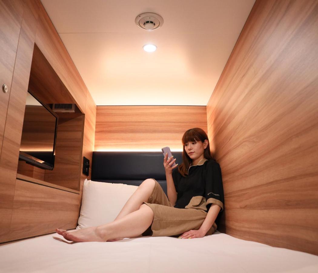 Smart Stay Shizuku Shinagawa-Oimachi Tokio Exterior foto